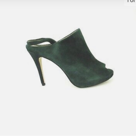 White House Black Market Shoes - 𝅺white HOUSE BLACK MARKET | Ariella Slingback Heels size 8.5